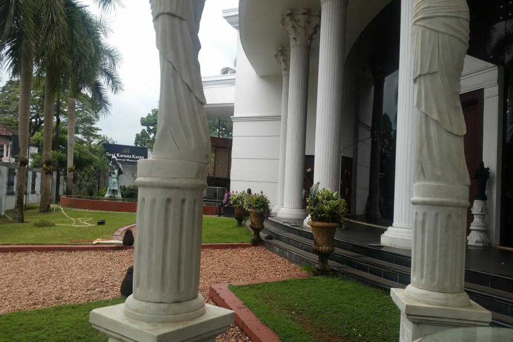 Revi Karuna Karan Memorial Museum